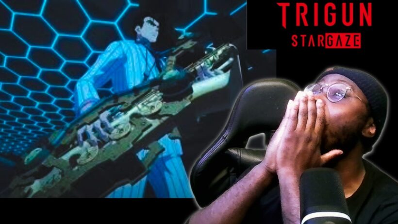 What A Wonderful World! | Trigun Stargaze ep.5 | REACTION