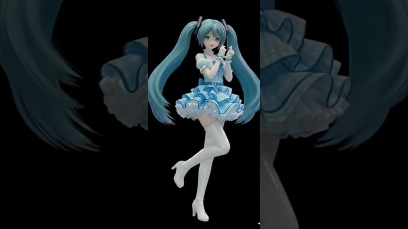 初音ミク (MIKU) |ILLIT Sunday Morning |姫様拷問の時間です
