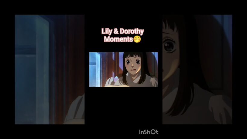 Cute moments of them😁 #love through a prism💕#love #anime #animeedit Like & Subscribe🍀