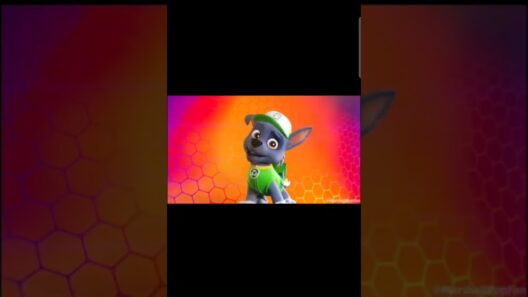 Paw Patrol 2023 Promo.