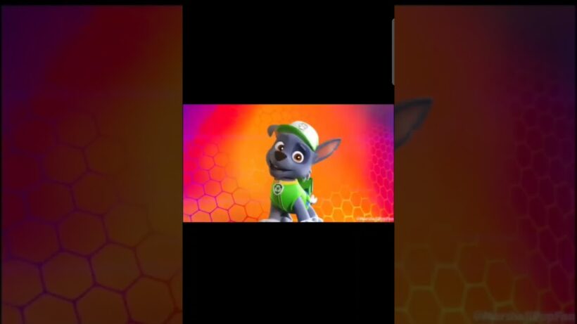 Paw Patrol 2023 Promo.