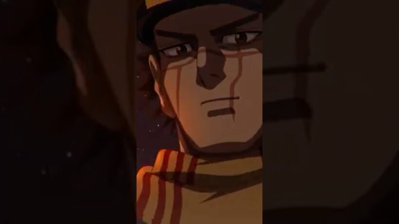 ゴールデンカムイ OP（最終章） Awich × ALI - 黄金の彼方 #Shorts