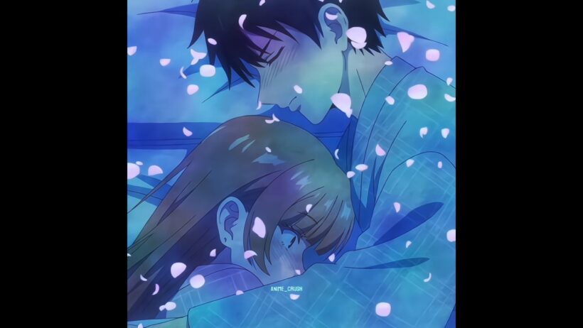『Akari Finally Confessed to Eiyu 🥰💌💕』#anime #shorts #animeshorts