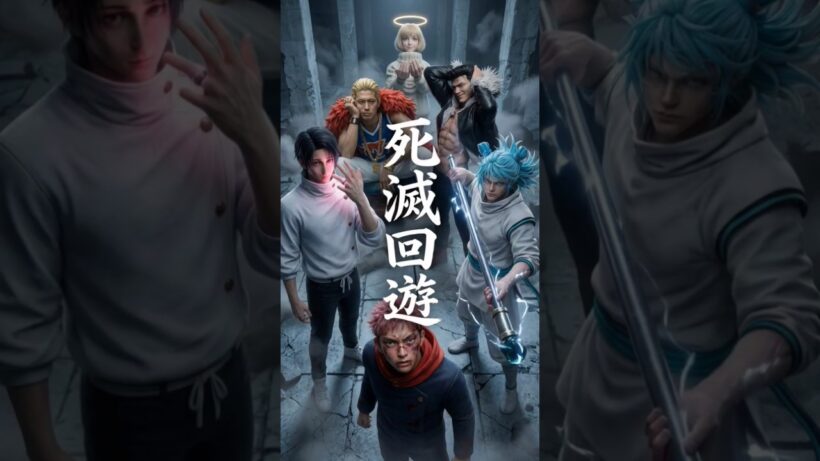 【呪術廻戦 死滅回遊編】実写化