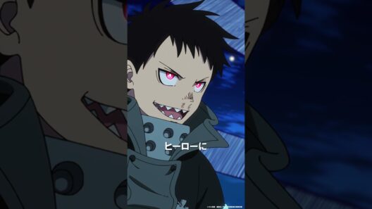 ―俺は悪魔なんかじゃない！！―｜TVアニメ『炎炎ノ消防隊 参ノ章』は好評配信中💥 #炎炎ノ消防隊 #FireForce #アニメ #anime #shorts