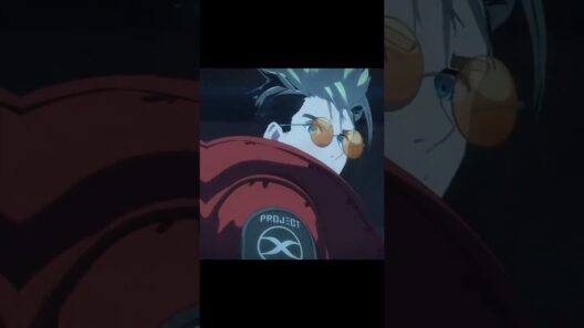 Like & share if you're watching Trigun Stargaze! Any Vash fans here? #trigunstampede #animeedit