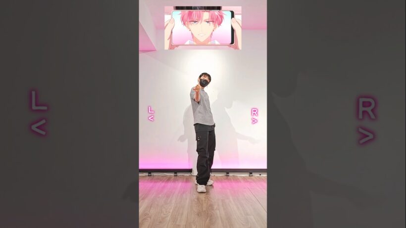 Sweet Magic -F/ACE （「多聞くん今どっち！？」）【踊ってみた】