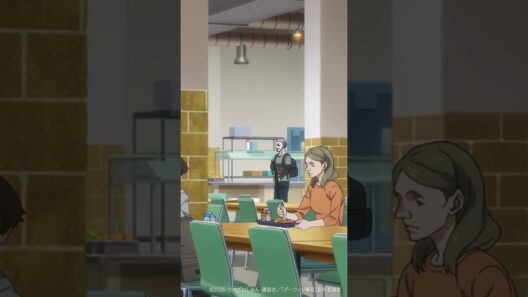 『#ダーウィン事変』第6話を #プライムビデオ で配信中📣青年がALAの掲げる理念に共感し、ついに凶行に走る…チャーリーとルーシーはどう立ち向かう！？そして、明日18時に何かが起こる！？