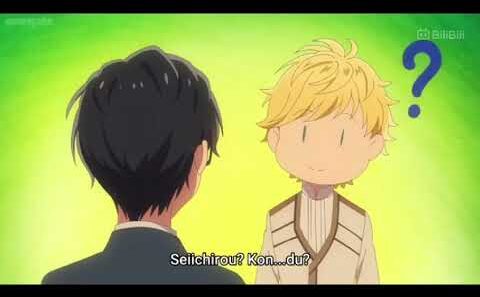 Isekai Office Worker ep1 (part-2) eng sub #bl #anime