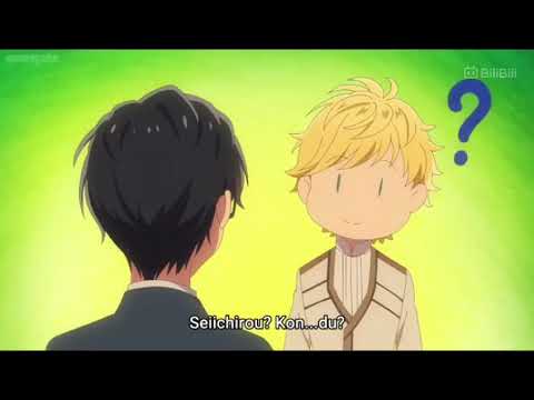 Isekai Office Worker ep1 (part-2) eng sub #bl #anime