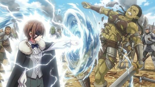 勇者パーティを追放された王宮魔導師が、異世界で最強になろうと決意する。1~12話 | English Subtitle 2026