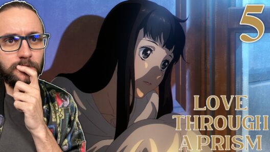 Hanging Out at the Mansion! | Love Through a Prism Episode 5 REACTION