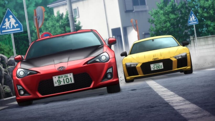 CRASH BOOM BURN ME UP (FASTWAY) - MF Ghost Season 3