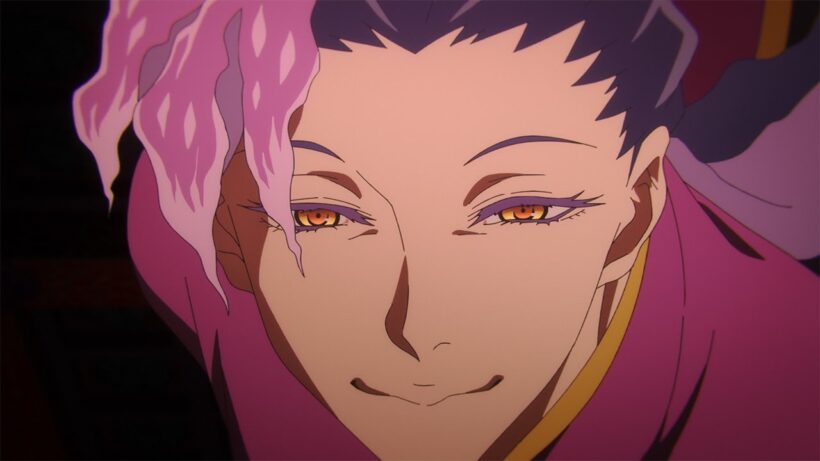 TVアニメ『地獄楽』第十九話「相克と相生」予告映像