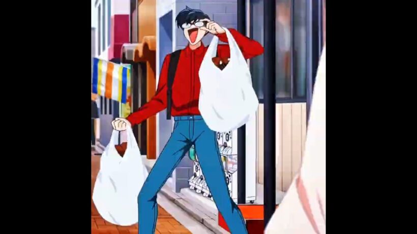 Rintaro Kai's B-Side 😂❤️#anime #shorts #fyp #tamonsbside #utage #tamon #romcom #ouri #keito #yandere