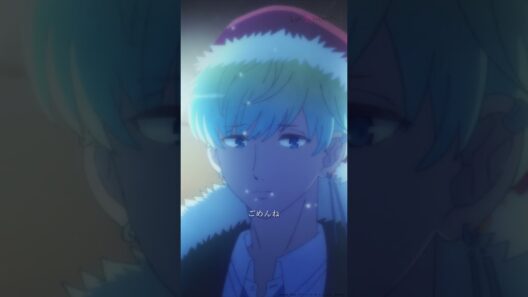 水帆がクリパに出られない理由… | TVアニメ『どうせ、恋してしまうんだ。』第14話-３