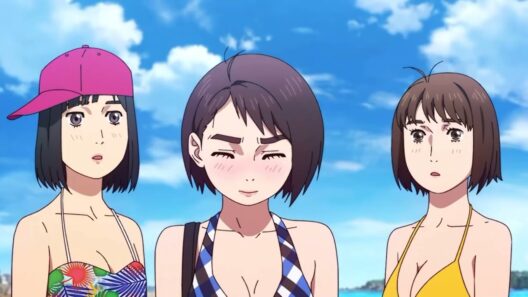 TVアニメ『MFゴースト 3rd Season』Turn31「夏の終わり」前半