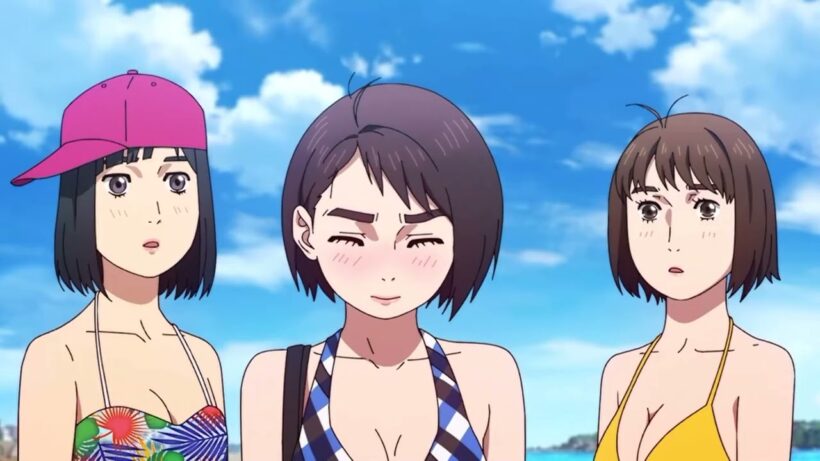 TVアニメ『MFゴースト 3rd Season』Turn31「夏の終わり」前半