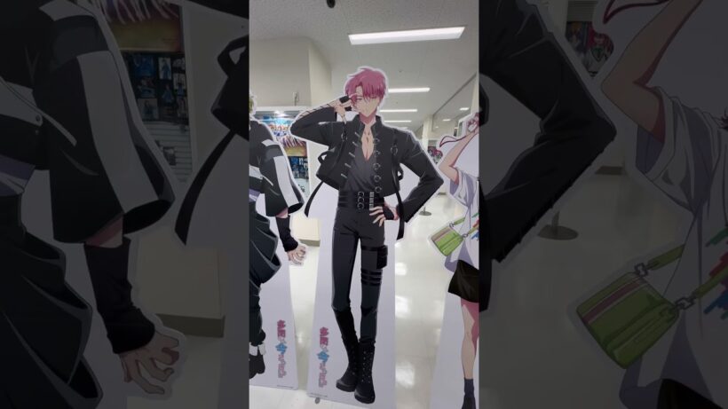 TVアニメ 現在的是哪一個多聞！？多聞くん今どっち!? Tamon-kun Ima Docchi!? Tamon's B-Side #tamonsbside #tamonkunimadocchi