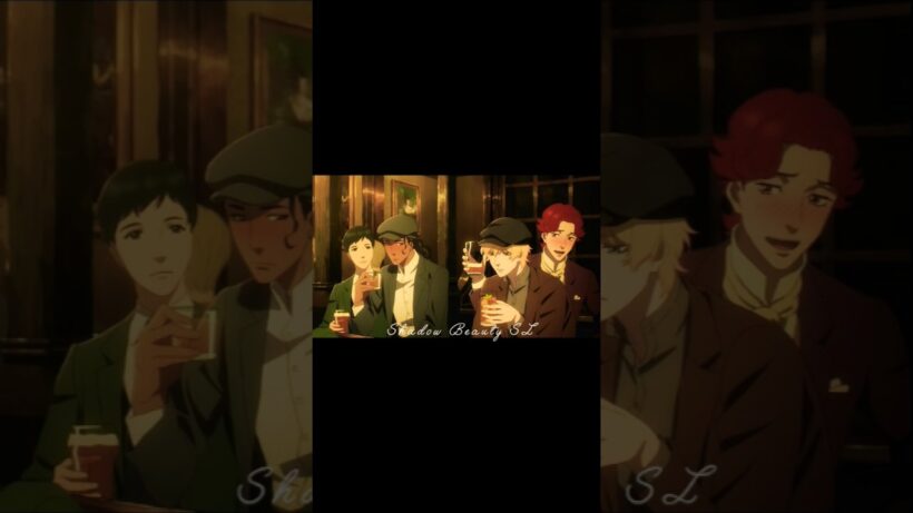 Just a Boy 😌 || love through a prism  🍁 || #short #anime #new