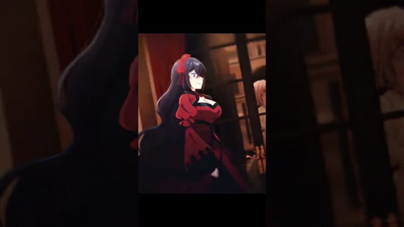 The Holy Grail of Eris edit #ErisnoSeihai #anime #fypシ #edit # #viral #anime  #phonk