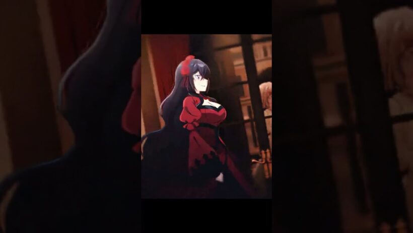 The Holy Grail of Eris edit #ErisnoSeihai #anime #fypシ #edit # #viral #anime  #phonk