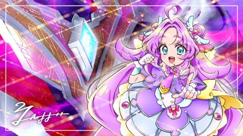 【MAD】名探偵プリキュア!のOPをウルトラマントリガー主題歌「Trigger」にしてみた【たんプリトリガー】
