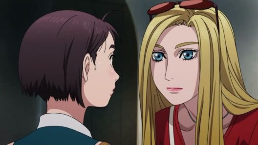 TVアニメ『MFゴースト 3rd Season』Turn31「夏の終わり」後半