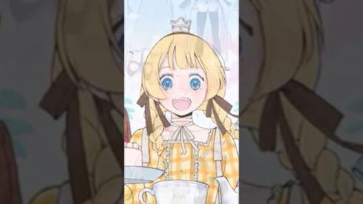 姫様”拷問”の時間です 第2期 ED ユイカ - お姫様にはなれない #Shorts