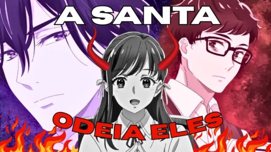 A SANTA ODEIA ELES JUNTOS 👿 | Isekai Office Worker - REACT EP 5 | BL Anime