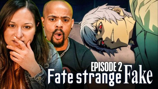 誰も安全じゃない！ | Fate/strange Fake 第2話 *リアクション*