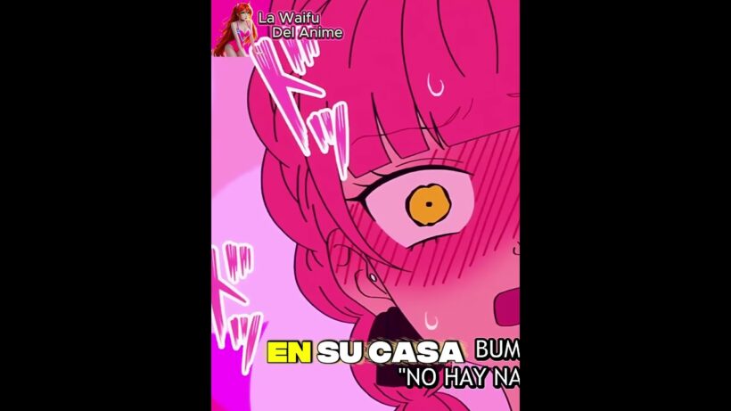 QUIERES COMER ALGO  │CAP 5 Seihantai na Kimi to Boku