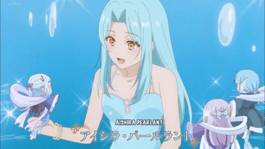 悪役令嬢は隣国の王太子に溺愛される episode 5 Full | REACTION