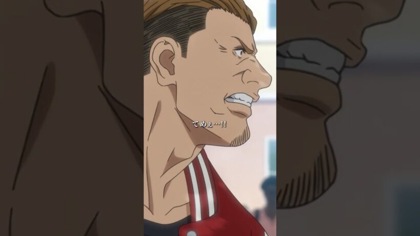 「問題は『苦痛感覚の有無』だ」／TVアニメ『ダーウィン事変』第6話　#ダーウィン事変 #DARWIN_INCIDENT #shorts