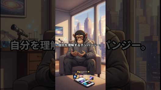 【ダーウィン事変】もしも"人間並みの知能を持つチンパンジー"が現れたら、世界はどうなるのか！？＃shorts#ダーウィン事変#ダーウィン事変考察#ヒューマンジー＃アニメ考察