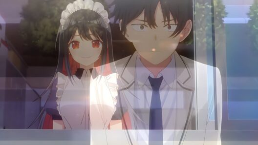 I Love You, Arisu ❤️ - Tune In to the Midnight Heart Episode 5