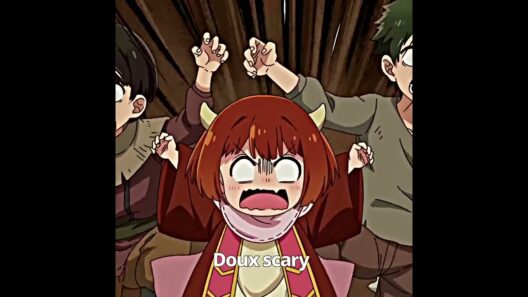 Doux scary
