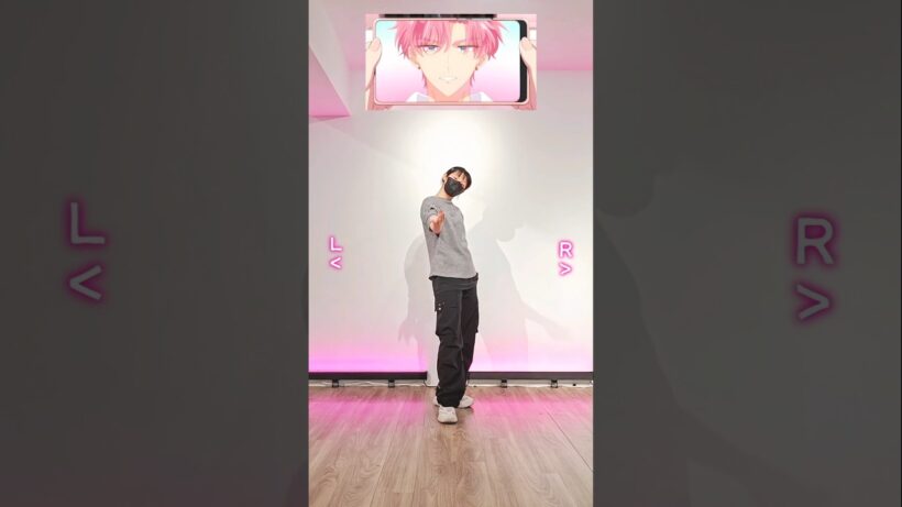 （反轉）Sweet Magic -F/ACE （「多聞くん今どっち！？」）【踊ってみた】現在是哪一個多聞？