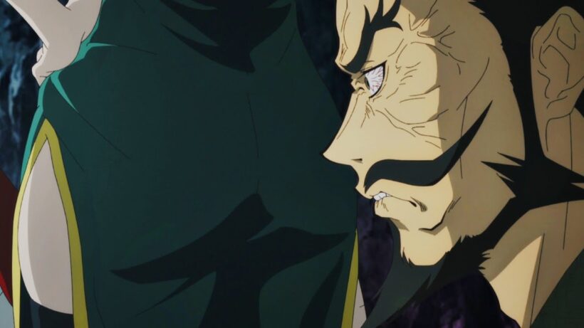 Gabimaru & Yuzuriha teach stealth techniques | Hell's Paradise Season 2 Ep 5