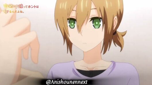 Arisugawa Rentte Honto wa Onna Nanda Yone Episodio 6 | TVアニメ【有栖川煉ってホントは女なんだよね。】第6話先行映像