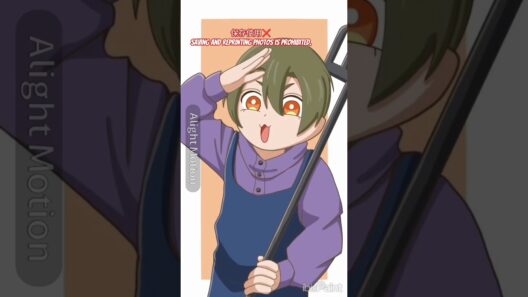 --拷問バイトくんの日常よりミケ--　 #イラスト #アニメ #art #拷問バイトくんの日常 #ミケ #タイムラプス #イラストメイキング #流血