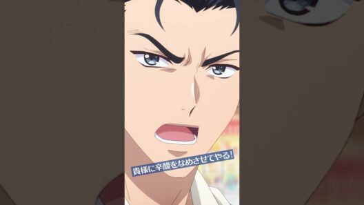 【キャラクターPV】天王寺恵（CV.#水中雅章）｜TVアニメ「#花ざかりの君たちへ」2026年1月4日より毎週日曜21:30～順次放送中！ #花君アニメ #アニメ #anime