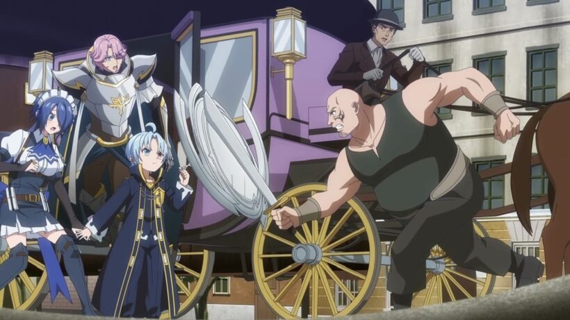 無限の力と並外れたスキルを持って生まれた私は、6歳から世界最強の人間になりました。 1~6話 | English Subtitle 2026