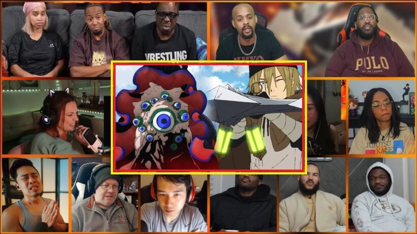 Sentenced to Be a Hero Episode 5 Reaction Mashup | 勇者刑に処す 懲罰勇者9004隊刑務記録