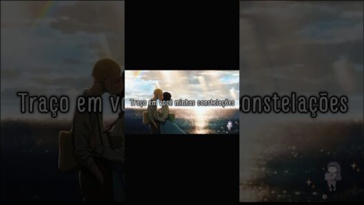 Pelo Prisma do Amor" é o novo vício! ✨ A conexão da Lili e do Kit é perfeita. 🌌 #peloprismadoamor