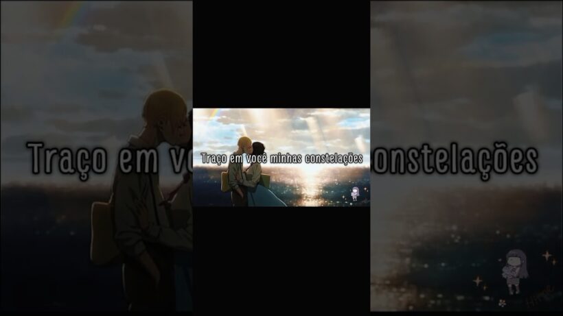 Pelo Prisma do Amor" é o novo vício! ✨ A conexão da Lili e do Kit é perfeita. 🌌 #peloprismadoamor