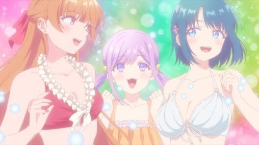 夏の海でも見てくれなくても一晩明かしてもラブコメにならない