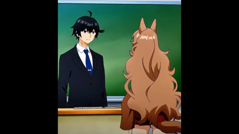 Oogami Isaki A Misanthrope Teaches a Class for Demi-Humans│CKay - Love Nwantiti Remix [Anime/edit]