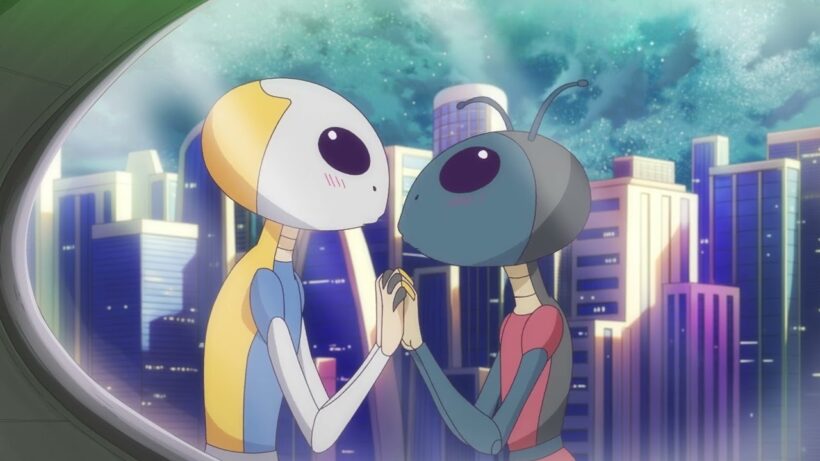 ハイスクール！奇面組 第6話 #High School Kimengumi E06 #高校奇面组