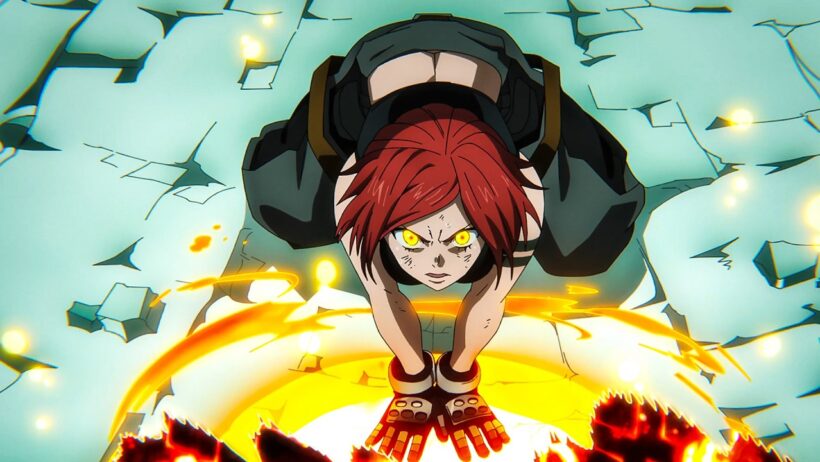 Lisa & Vulcan vs Giovanni「Fire Force Season 3 Part 2 AMV」Crossed Wires in My Blood